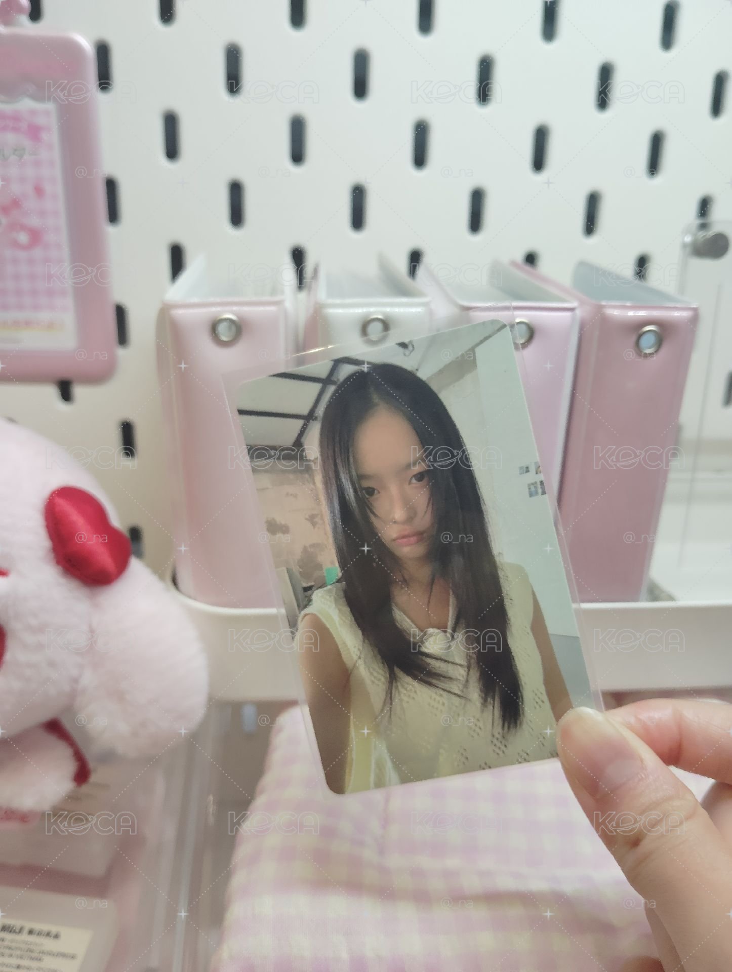 hanni小卡