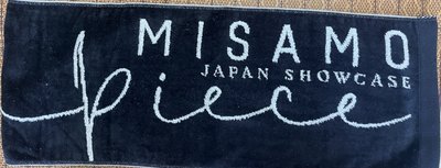 misamo毛巾