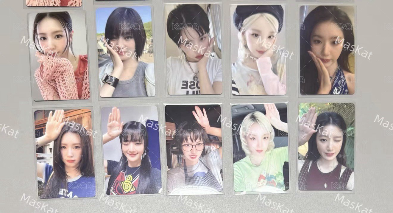 i-dle hmv+d賞