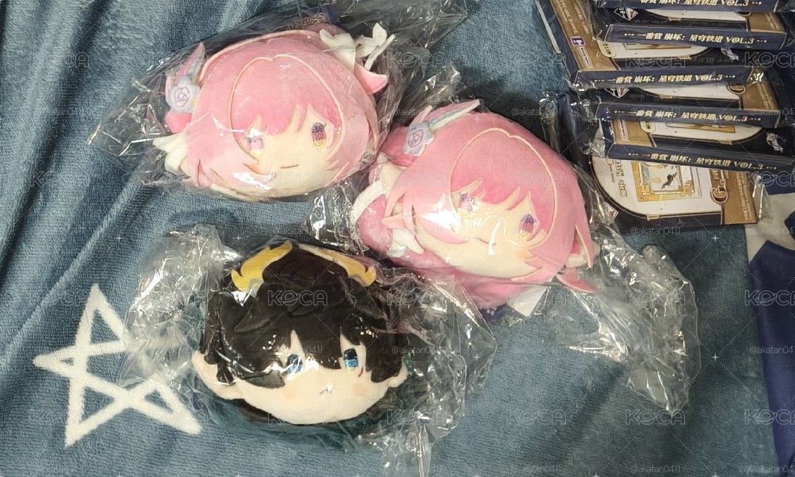 一番賞E賞毛絨腕帶