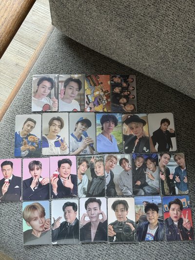Super junior 小卡 D&E 東海 606 fromm續會 DElight Party