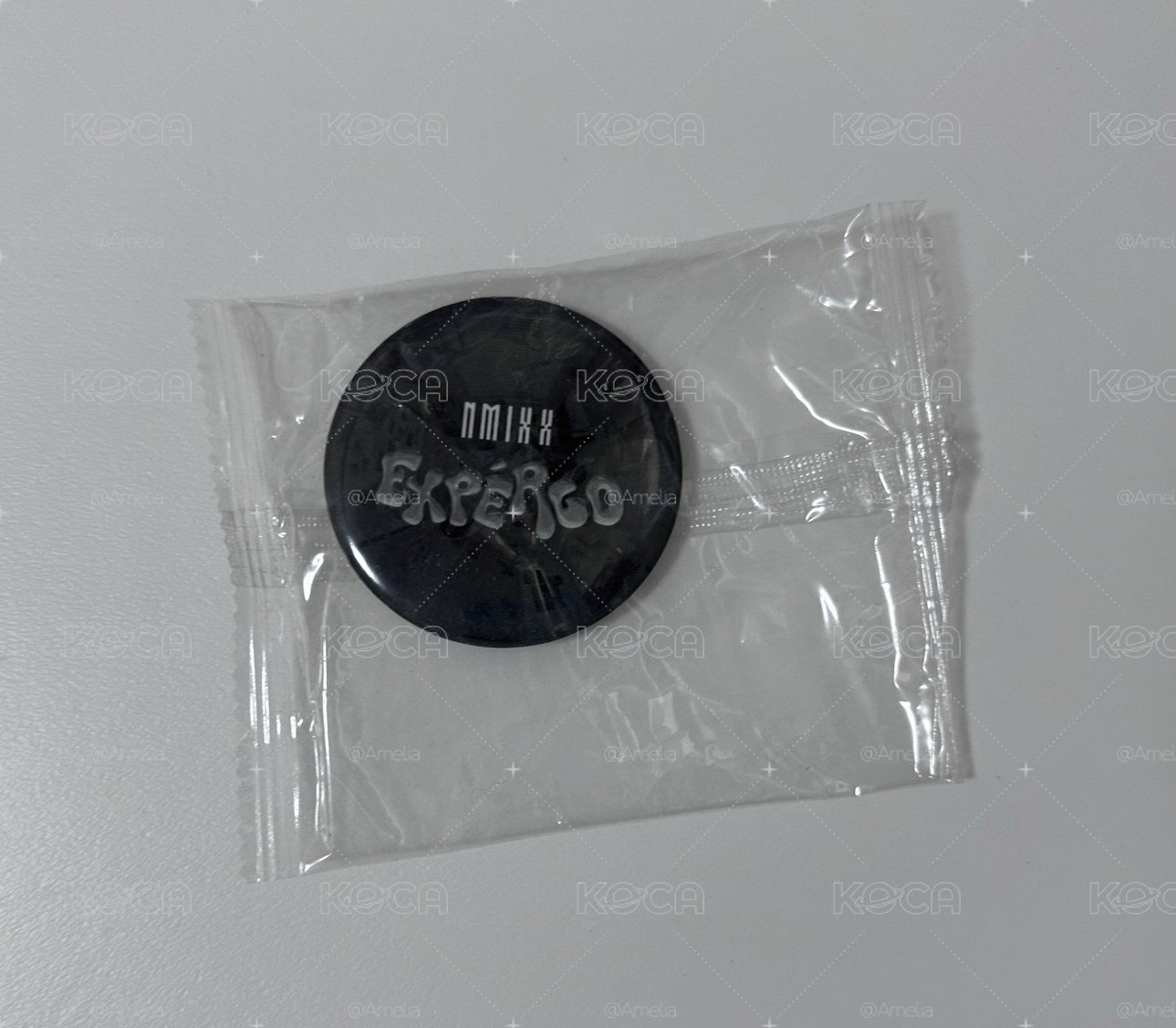 expérgo 隨身鏡