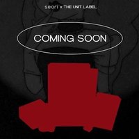 Cinderella Seori x THE UNIT LABEL Collaboration merch