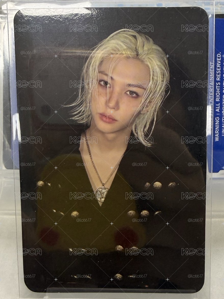 直出 ATE target 特典卡 李龍馥