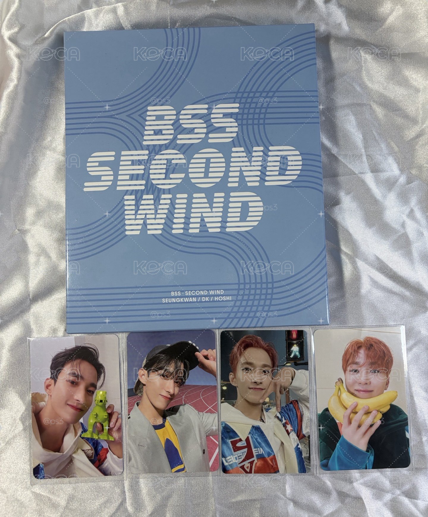 BSS 迷1 PB