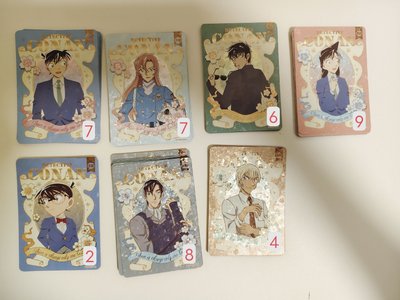 售覓影4卡遊卡！