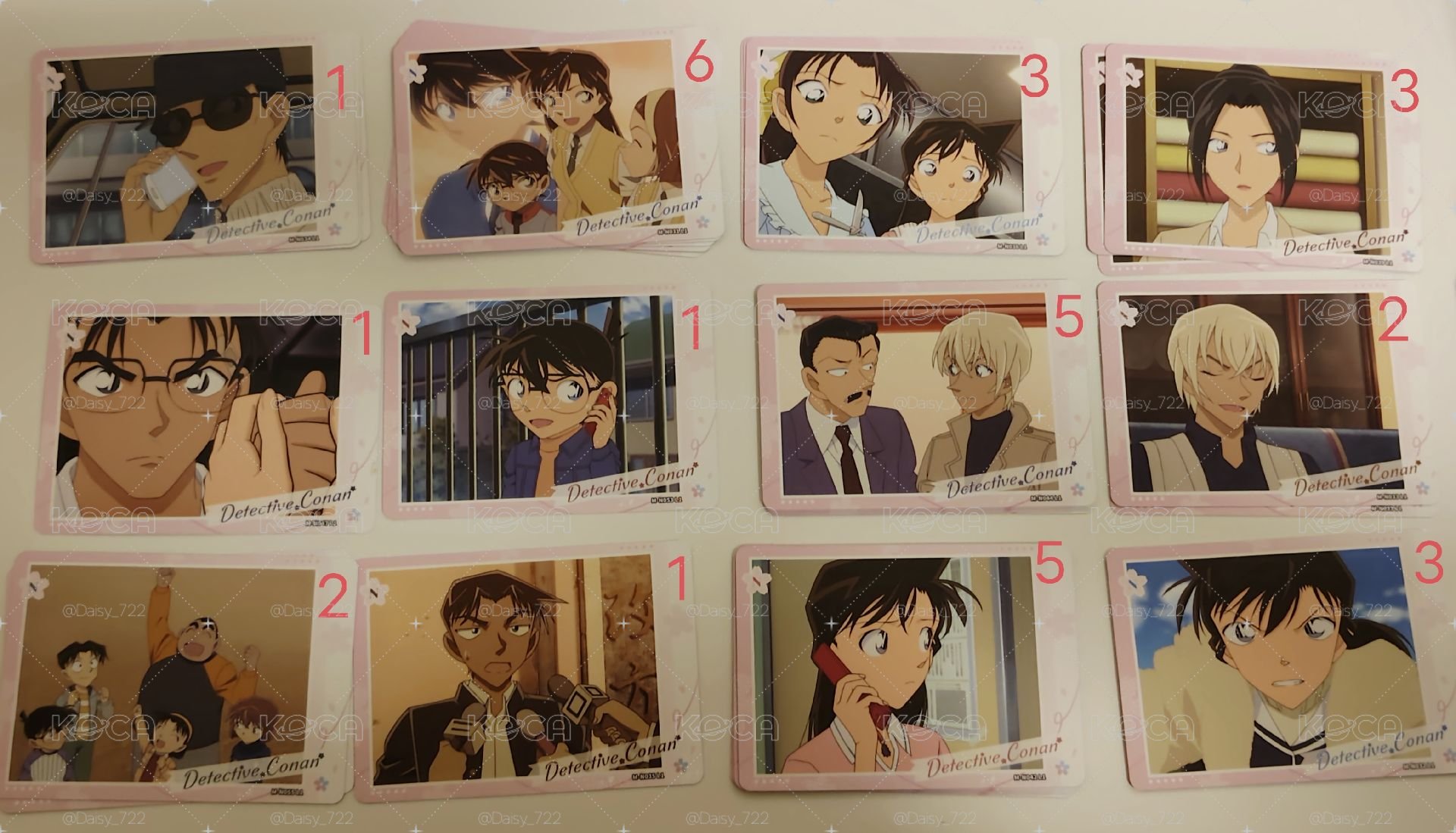 售覓影4卡遊卡！