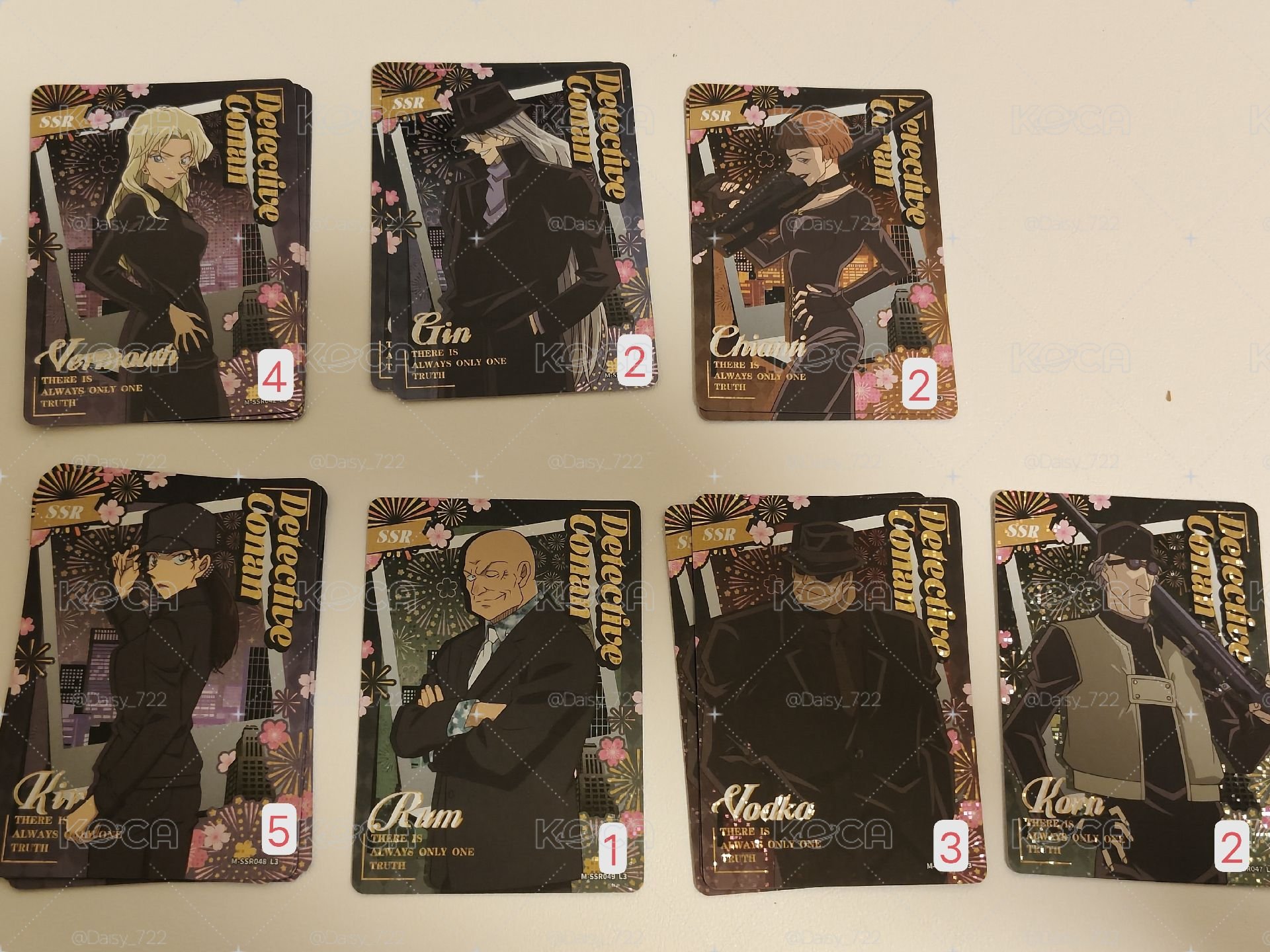 售覓影4卡遊卡！