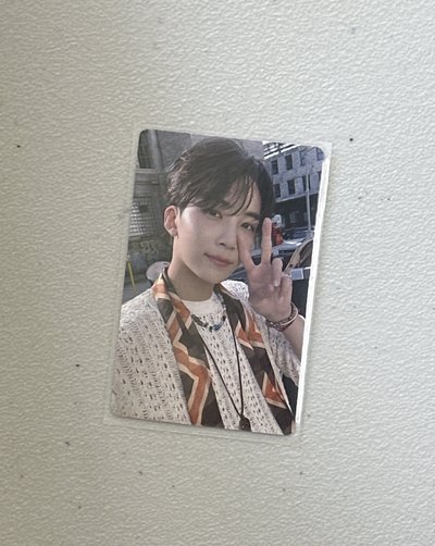 漢 mini11簽售卡