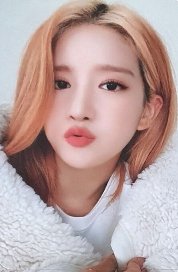 Daily WJSN FILM MINI BOOK VER 星船 特典卡 