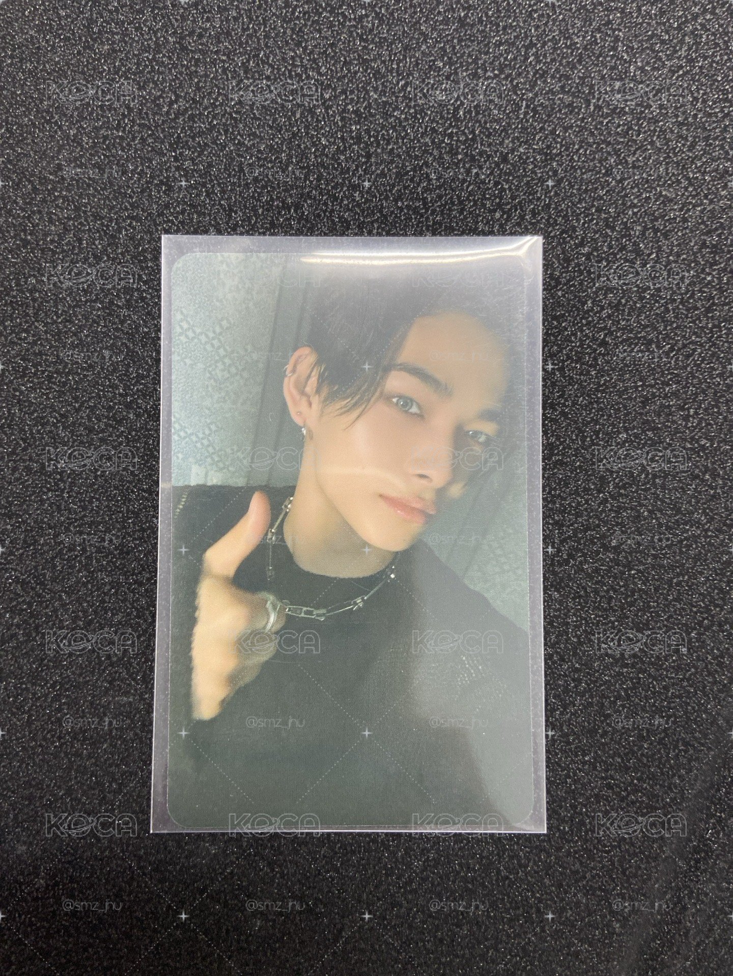 Ni-Ki幸運卡