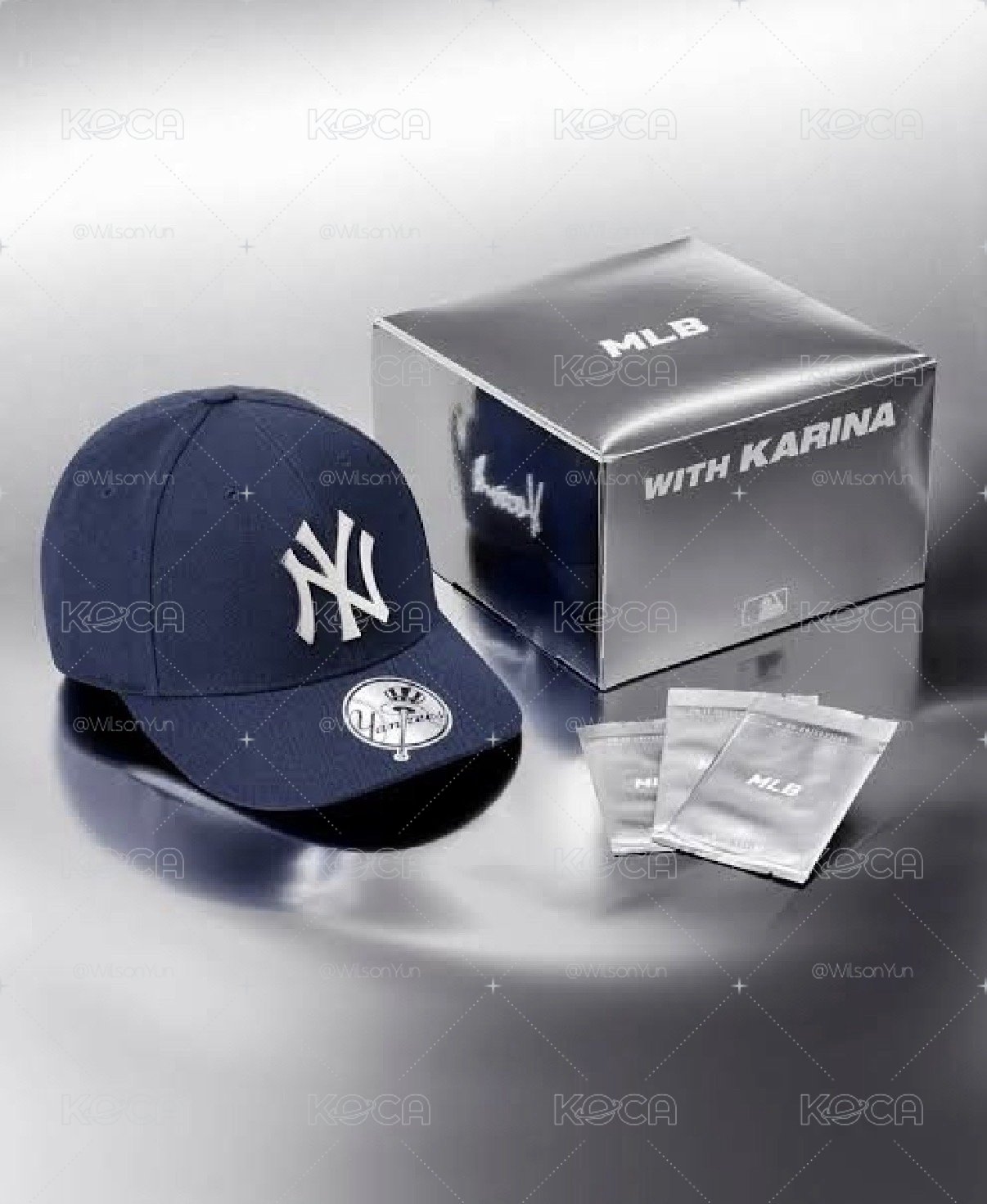 MLB Karina Edition 一代