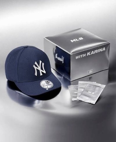 MLB Karina Edition 一代