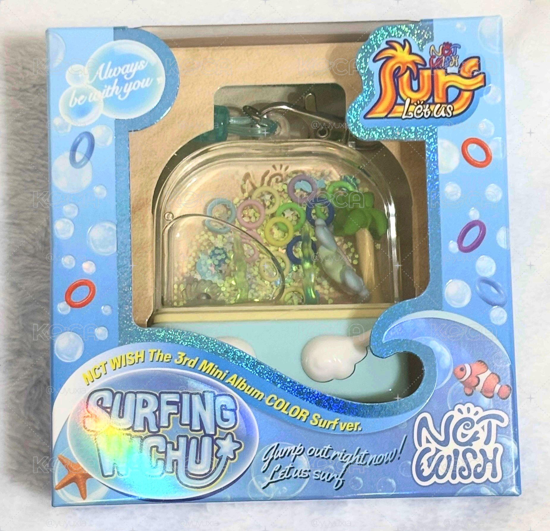 Wish-Surf 遊戲機