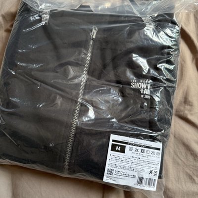 IVE 大阪場周外套 M