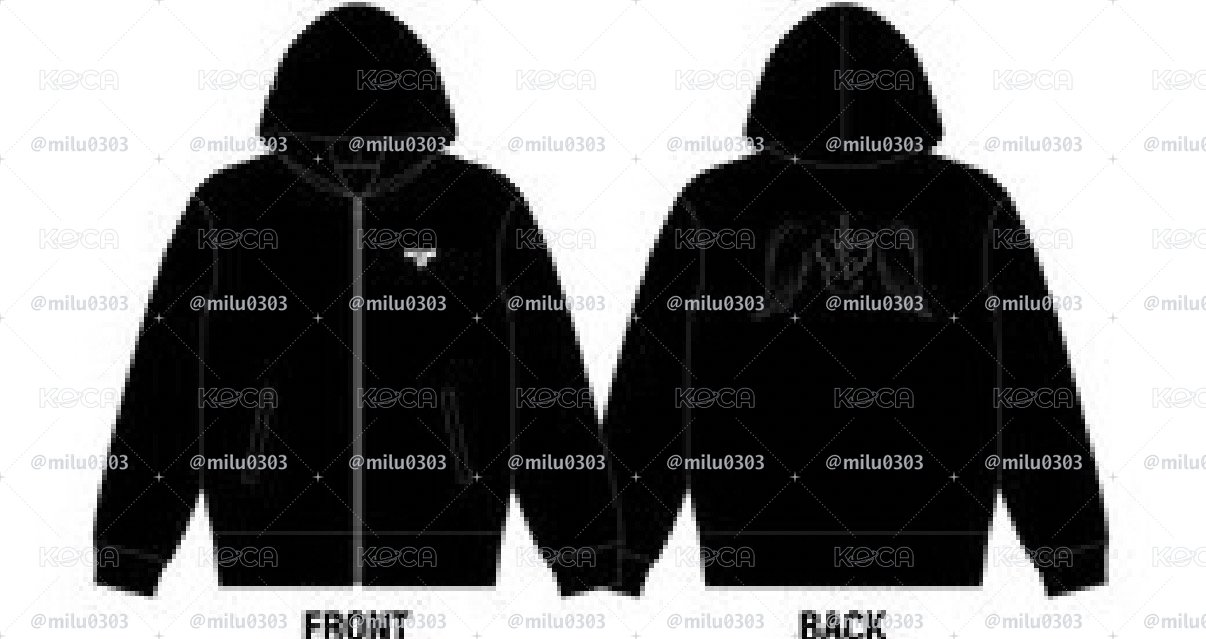 IVE 大阪場周外套 M