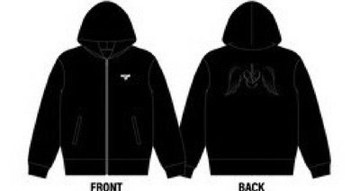 IVE 大阪場周外套 M