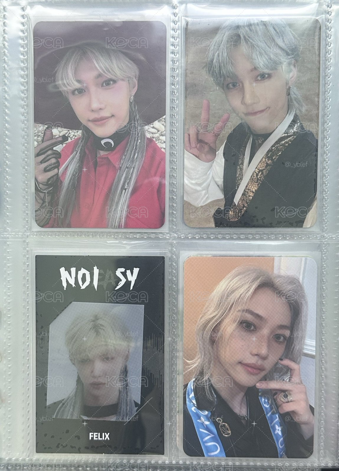 IN生、GO生、Noeasy時期菲卡