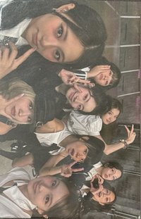 迷14 mp 特典卡 團封 ver.團卡