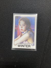 隨機卡 冬