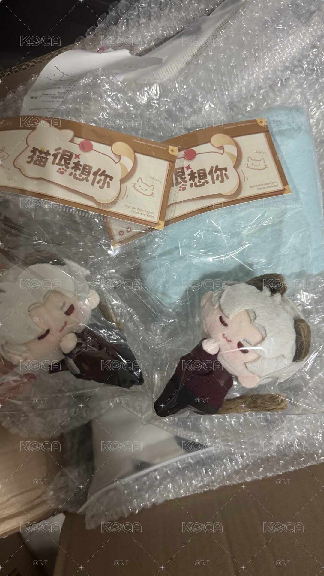 貓很想你娃