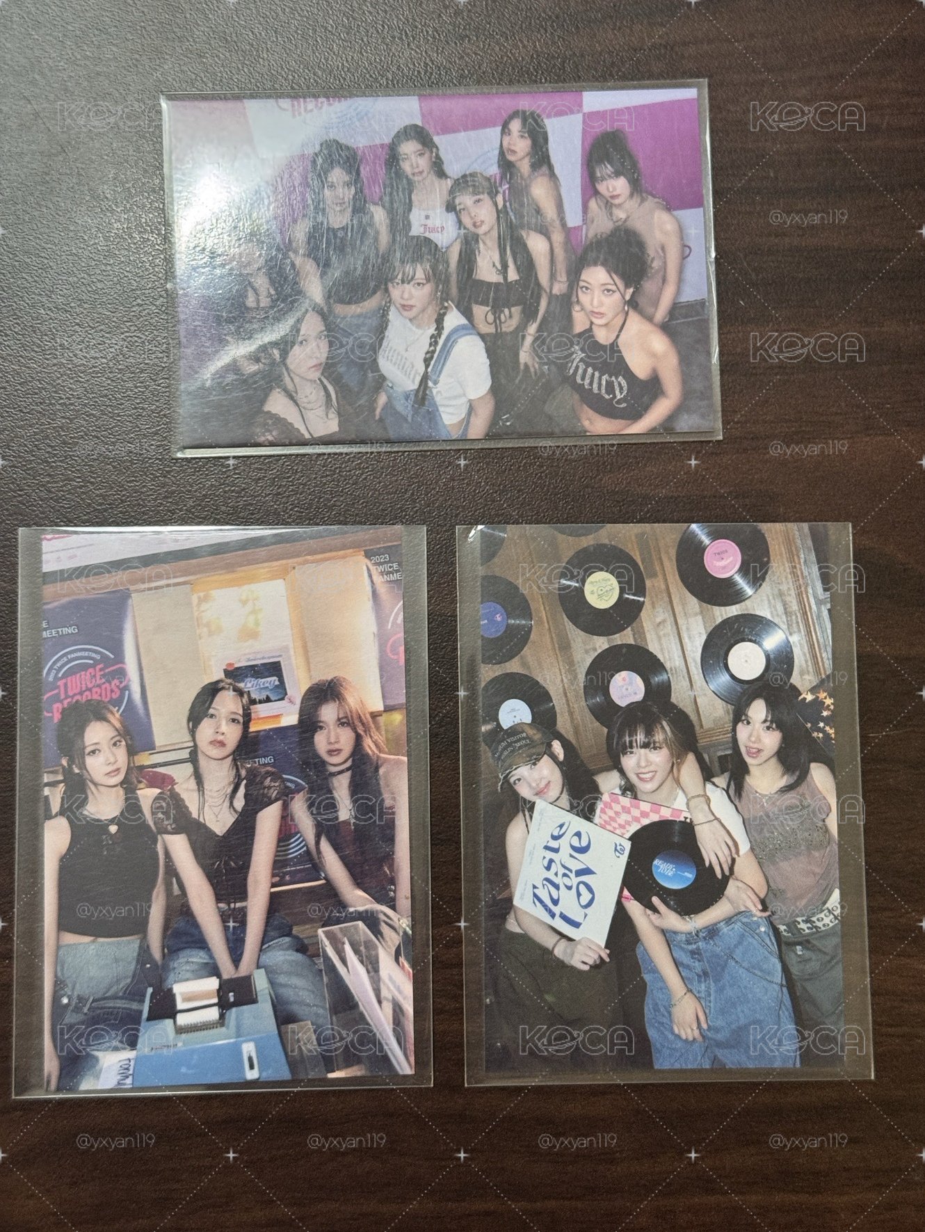 🔆once again隨機卡（可被多帶）