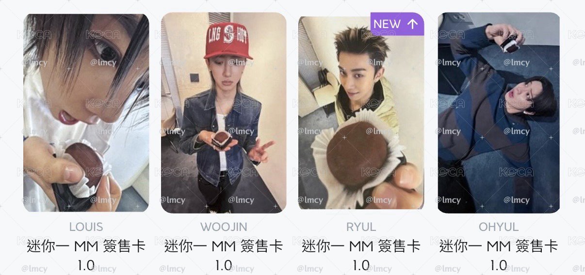 Lngshot mm1.0線上 簽售卡（現貨）