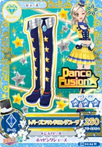 第四季 鞋子 鑽石 勁酷 Dance Fusion 三星
