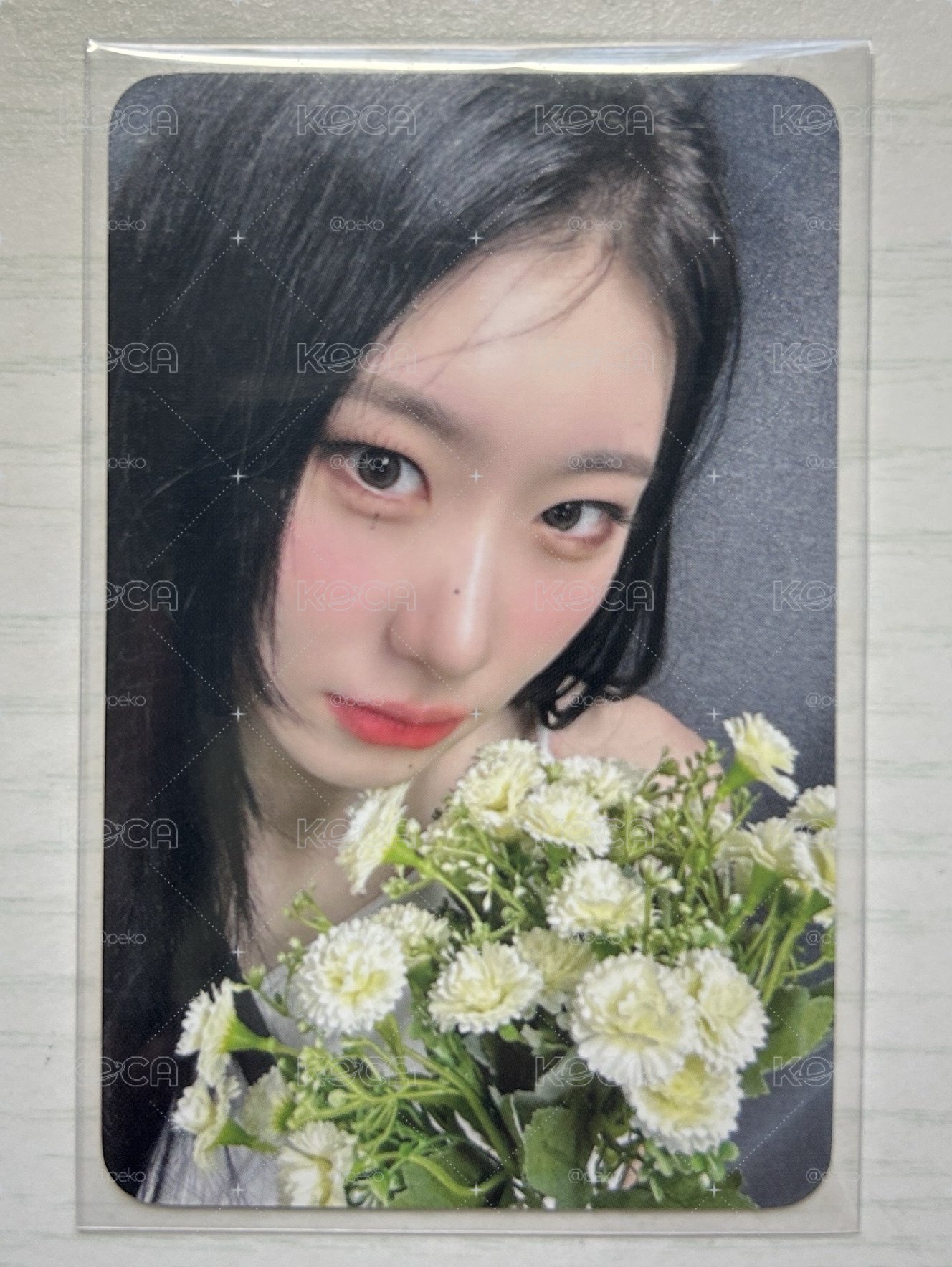 wm捧花領