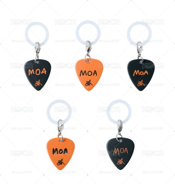 一販moa con 隨機pick吊飾