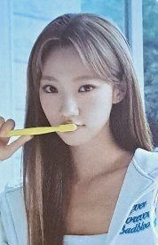 Daily WJSN FILM MINI BOOK VER k4 特典卡 