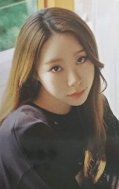 Daily WJSN FILM MINI BOOK VER k4 特典卡 