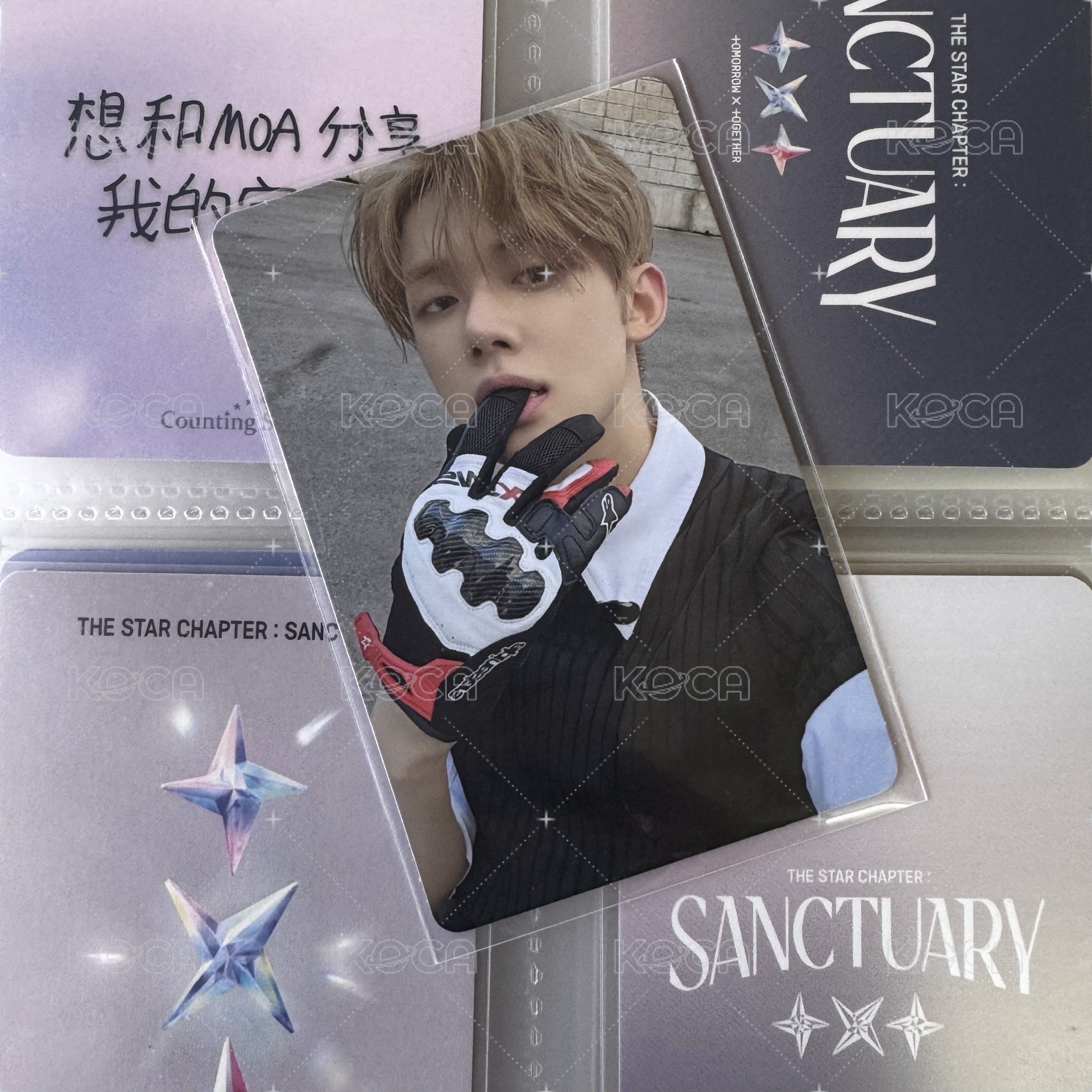 迷七knight專卡