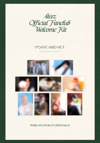 23' 4期會員禮 相片 Fanclub Welcome Kit