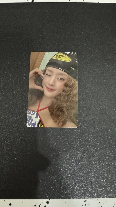 idle minnie 小卡區