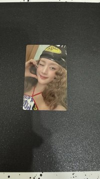迷七 專輯卡