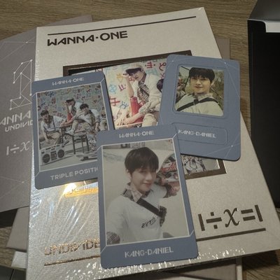 WannaOne 黃旼炫 姜丹尼爾 朴佑鎮 全專