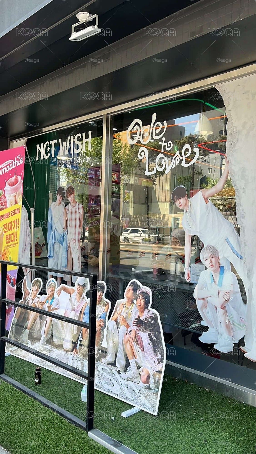 直接下單 現貨 nct wish 711 特典卡 sion 是溫 sakuya 咲哉 yushi 勇志 ryo 遼 小卡