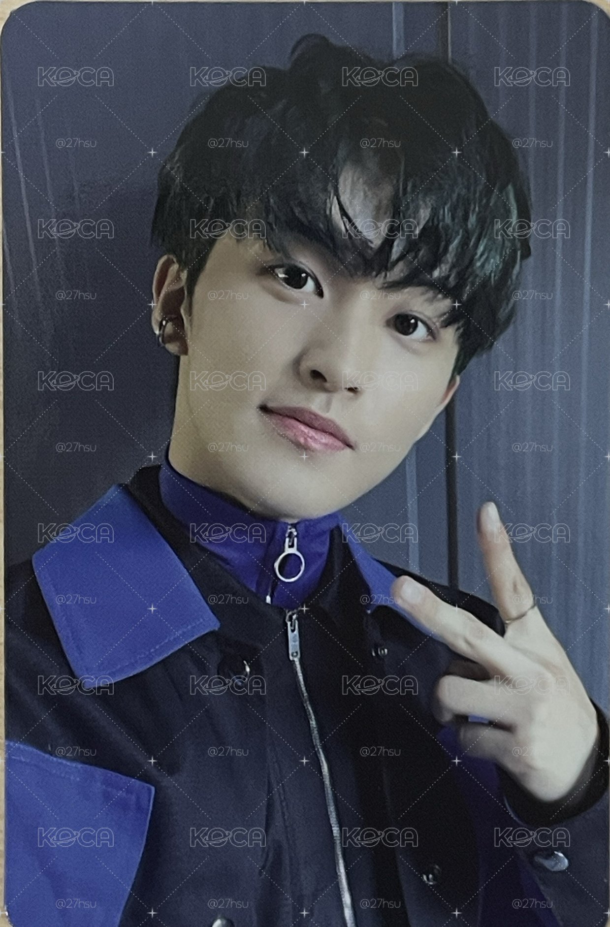 NCT 2021 大隊專隨機卡 馬克