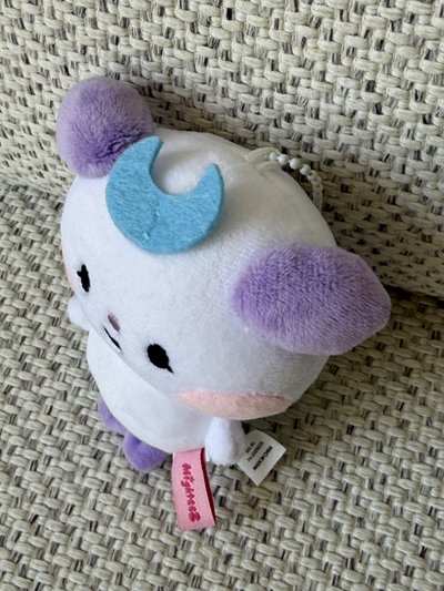 豆豆眼鍾呦
