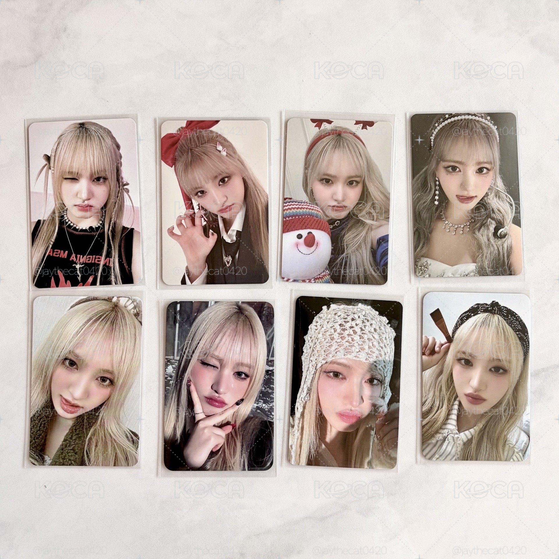 IVE LIZ 栗子 小盤
