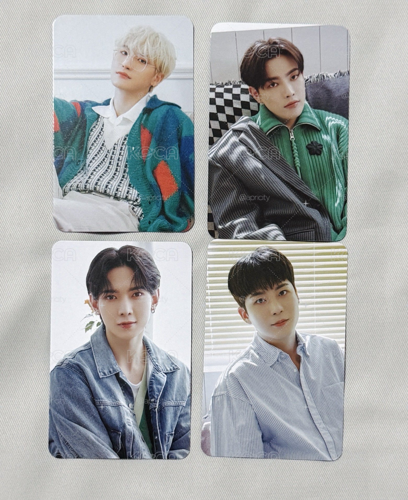 ATINY ROOM 隨機卡 