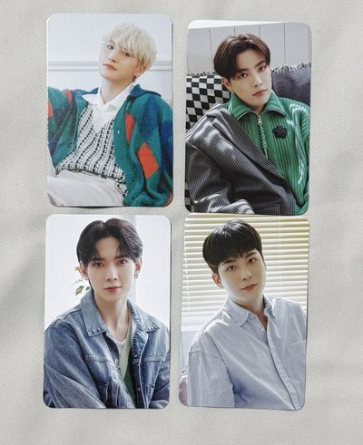 ATINY ROOM 隨機卡 