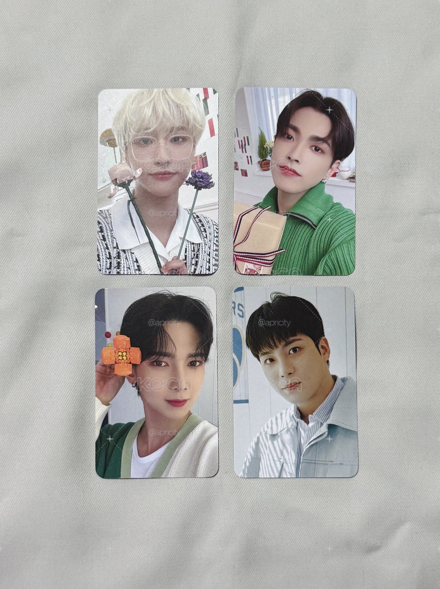 ATINY ROOM 隨機卡 