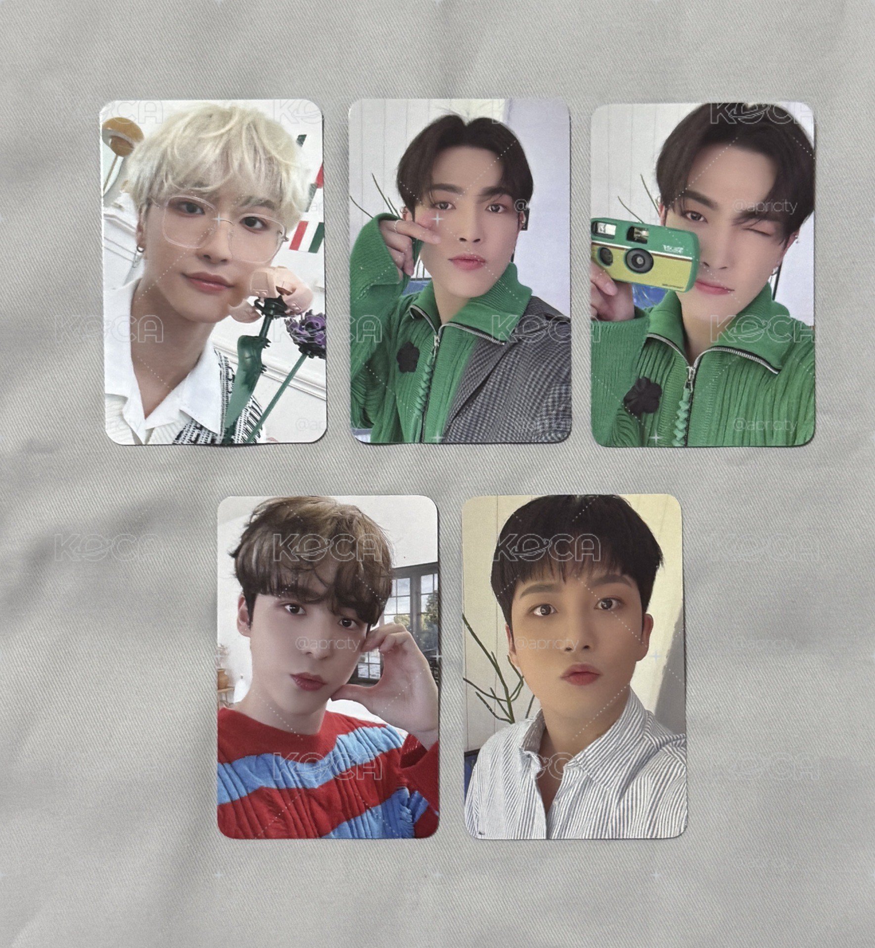 ATINY ROOM 隨機卡 