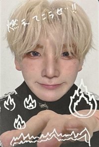 WOF 環球 2.0 幸運卡 塗鴉/手書卡