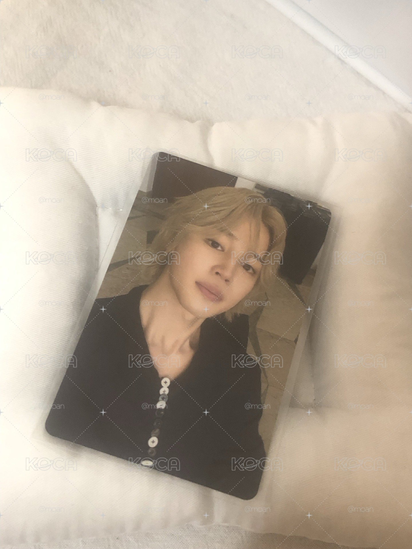 高陽特典 jimin