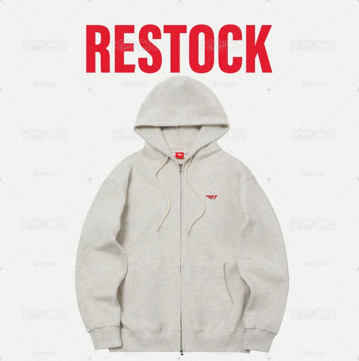 T1 Doran燕麥外套 S號 現貨