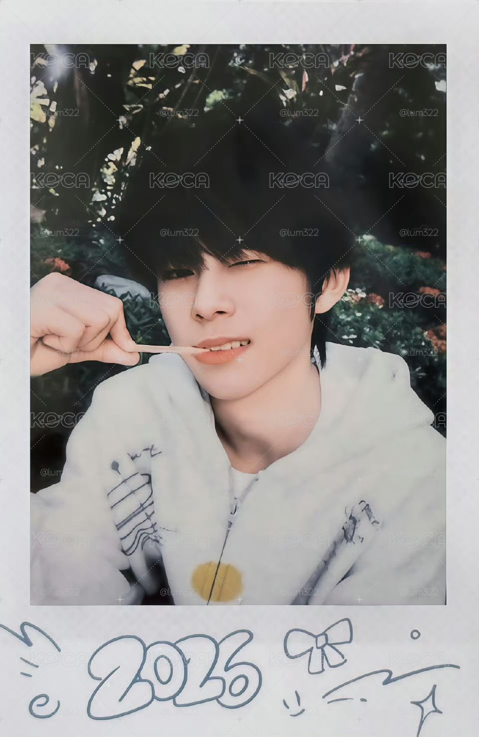 陳思罕 26新音 SR卡