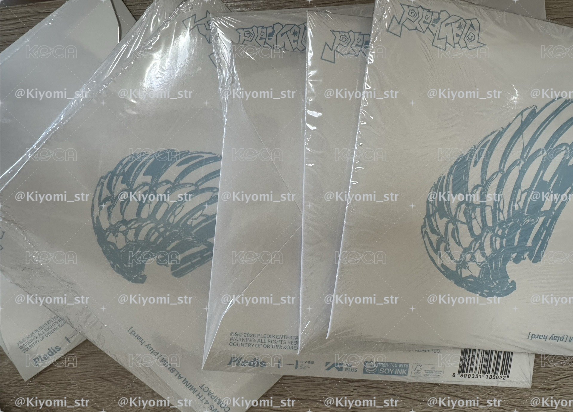 TWS未拆專🪽送貼紙